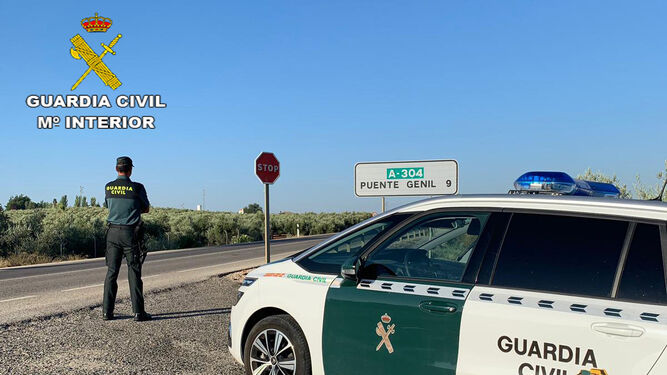 La Guardia Civil Detiene A Una Persona Tras Agredir Amordazar Y Robar A Un Vecino En Su